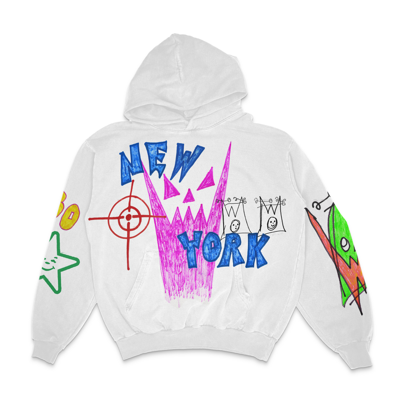 NEW YORK HOODIE