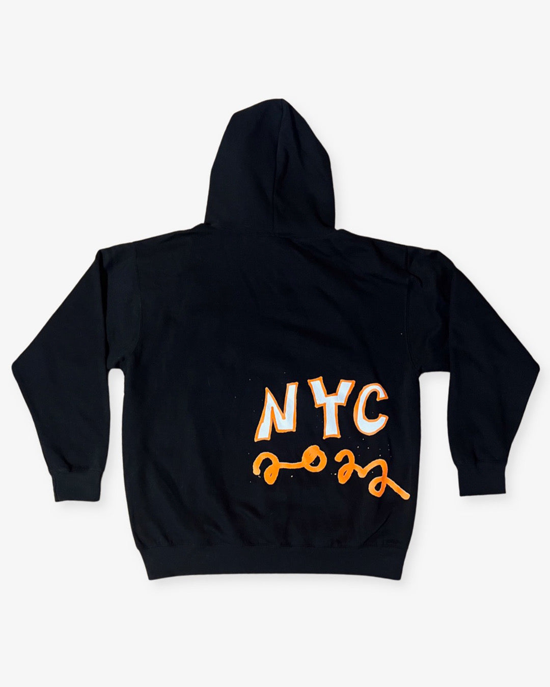 NY HALLOWEEN PARADE HOODIE