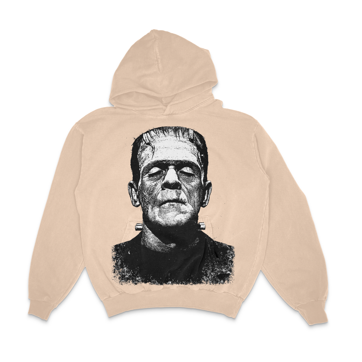 MONSTER FRESH BLANK HOODIE