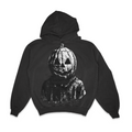 MONSTER FRESH BLANK HOODIE
