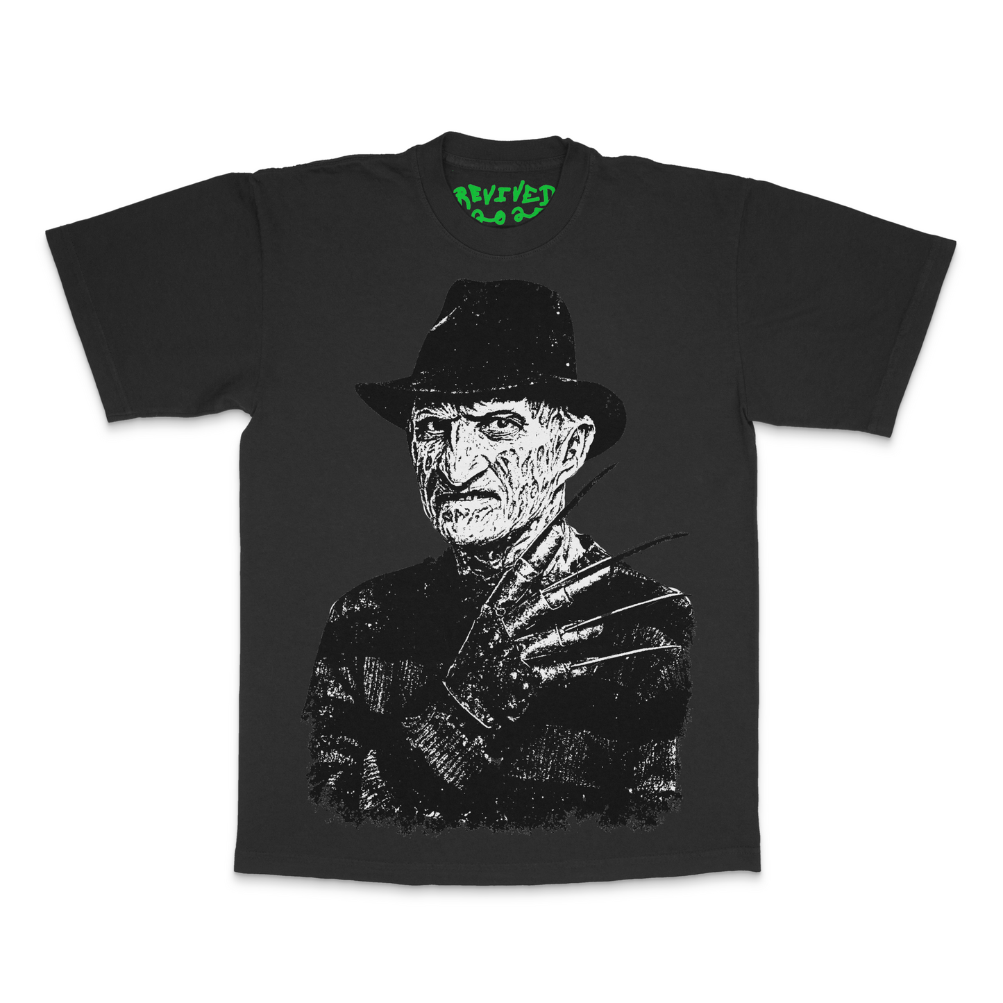 MONSTER FRESH BLANK SHIRT