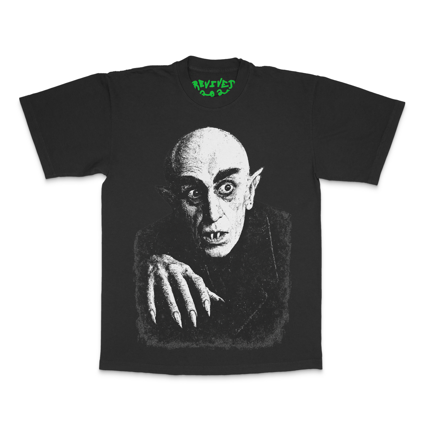 MONSTER FRESH BLANK SHIRT