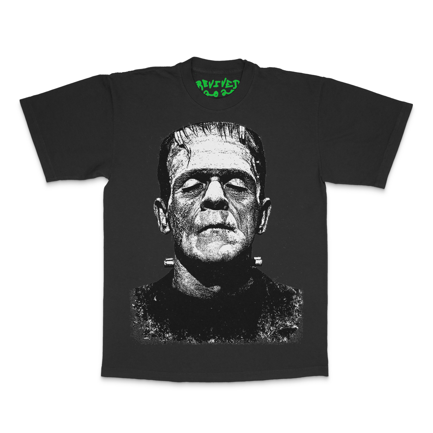 MONSTER FRESH BLANK SHIRT