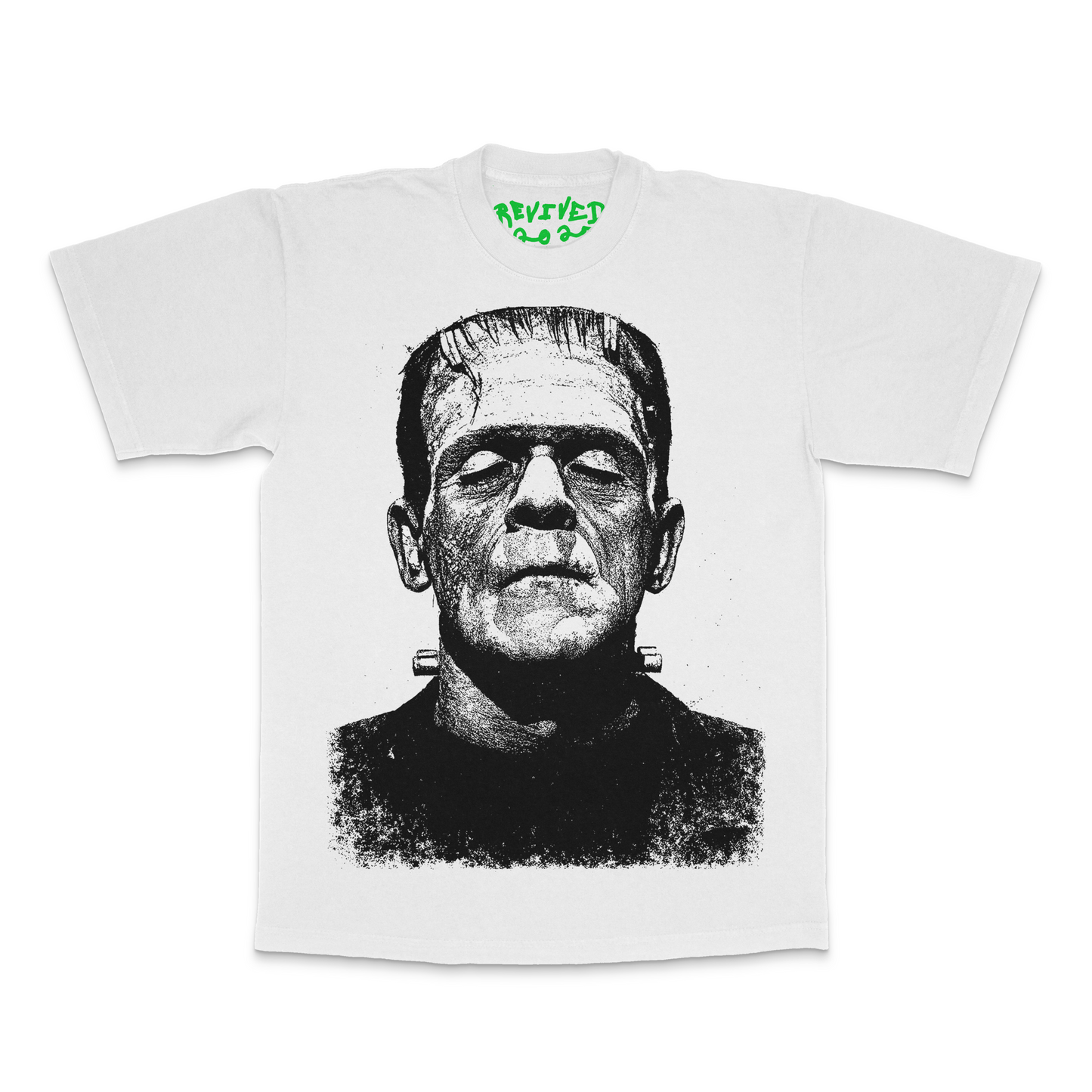 MONSTER FRESH BLANK SHIRT