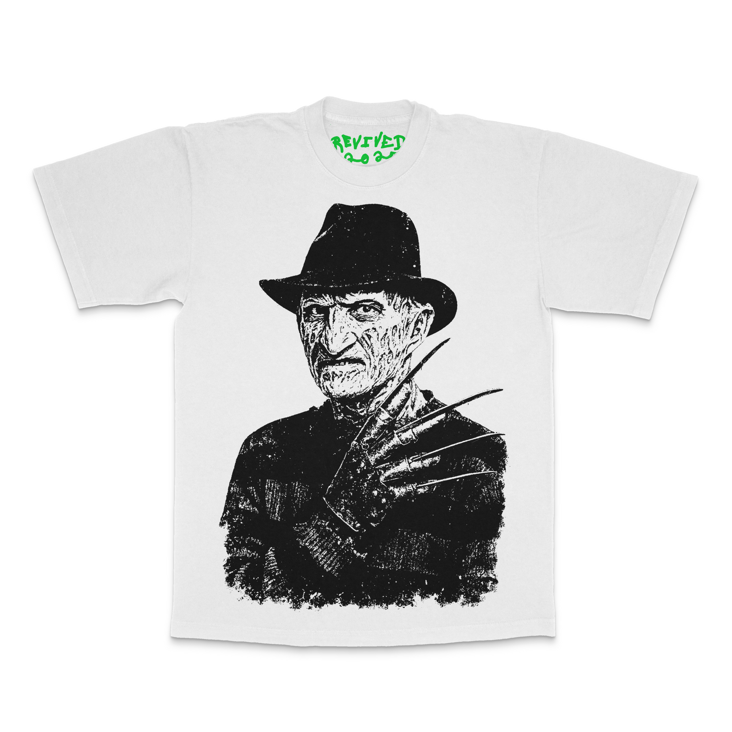 MONSTER FRESH BLANK SHIRT