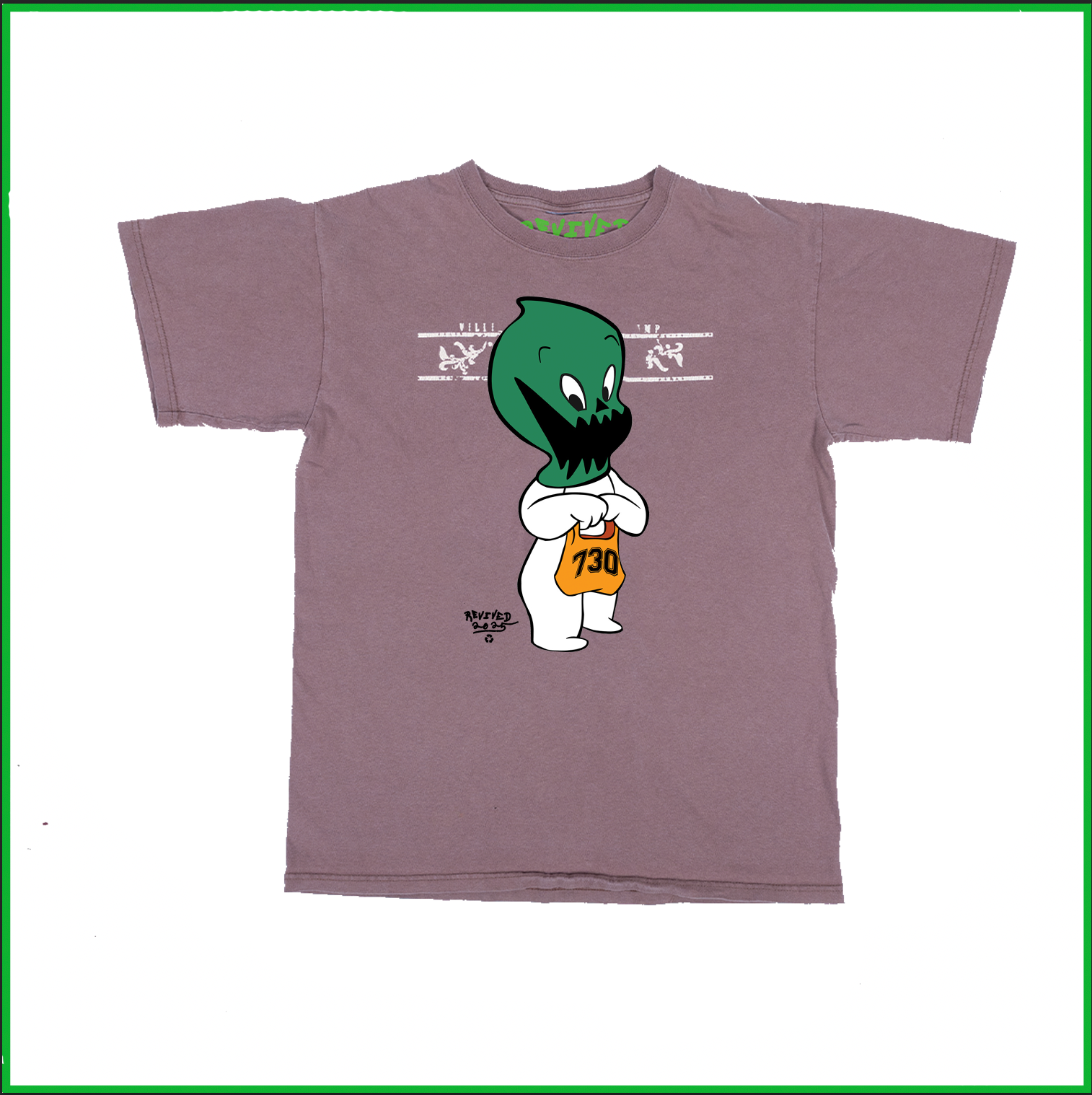 CASPER REVIVED SHIRT