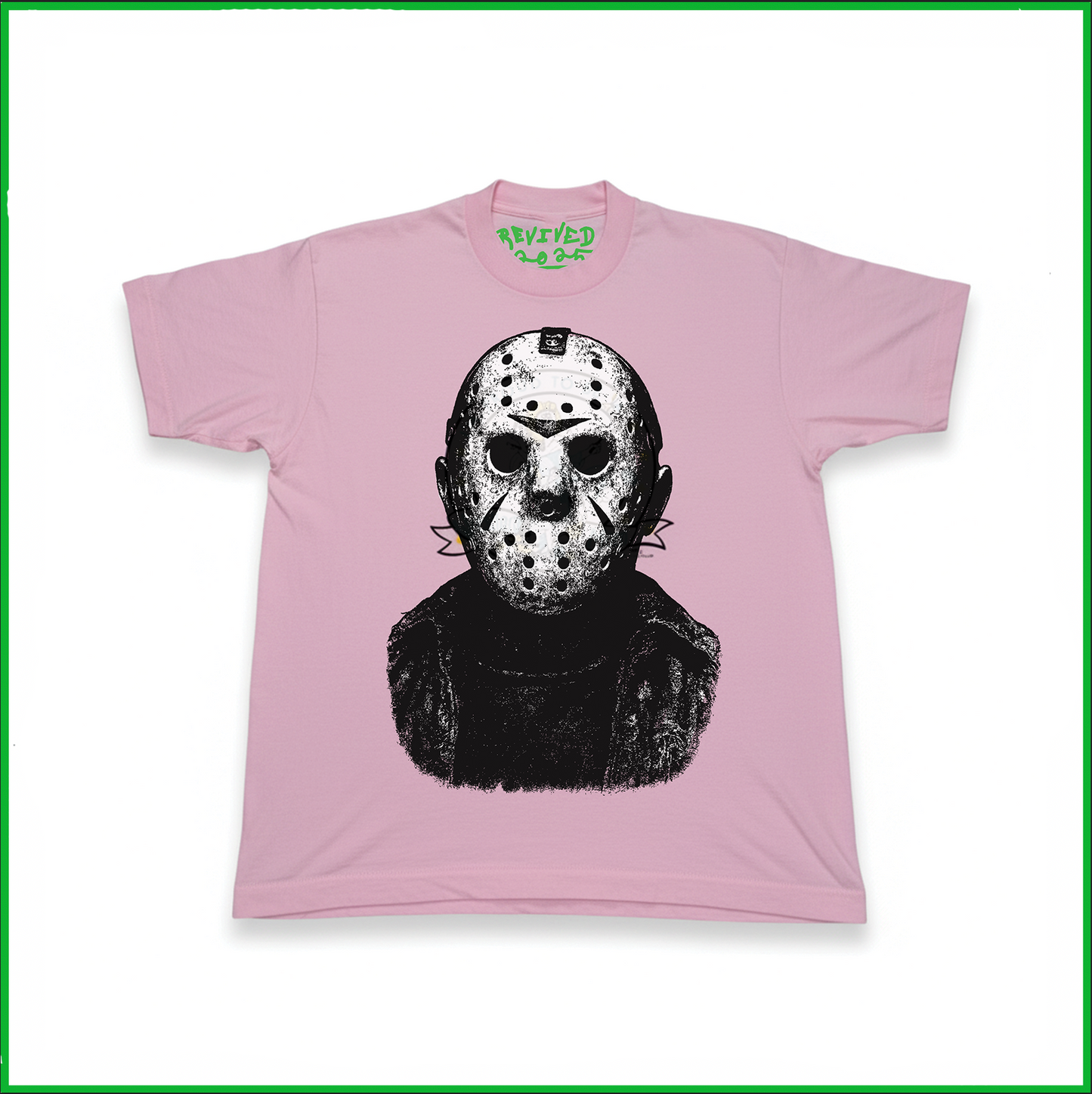 MONSTER REVIVED SHIRT