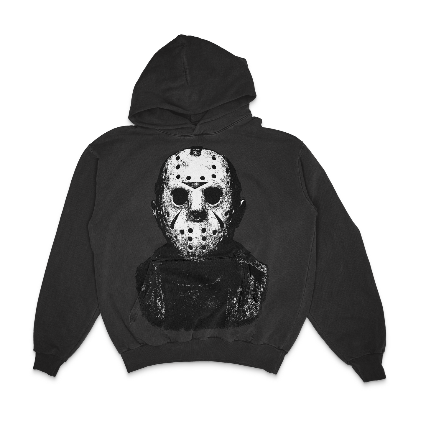 MONSTER FRESH BLANK HOODIE