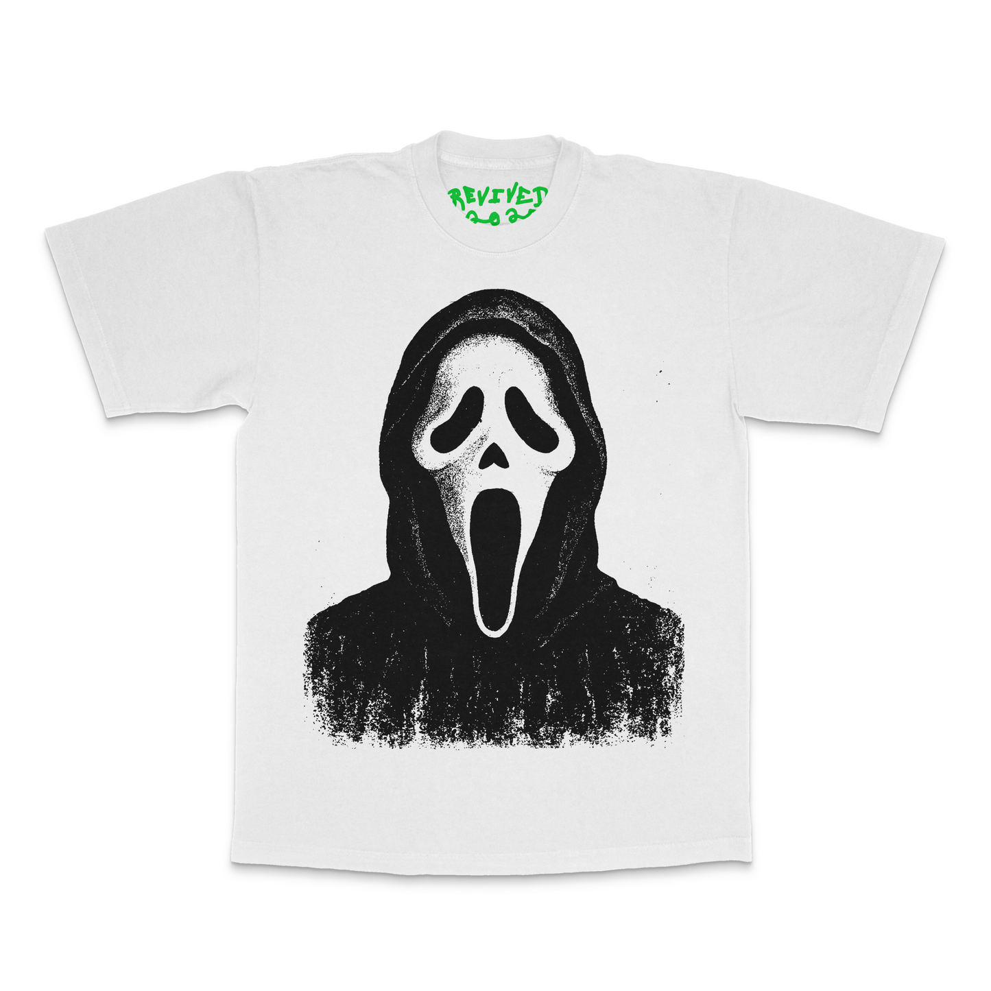 MONSTER FRESH BLANK SHIRT