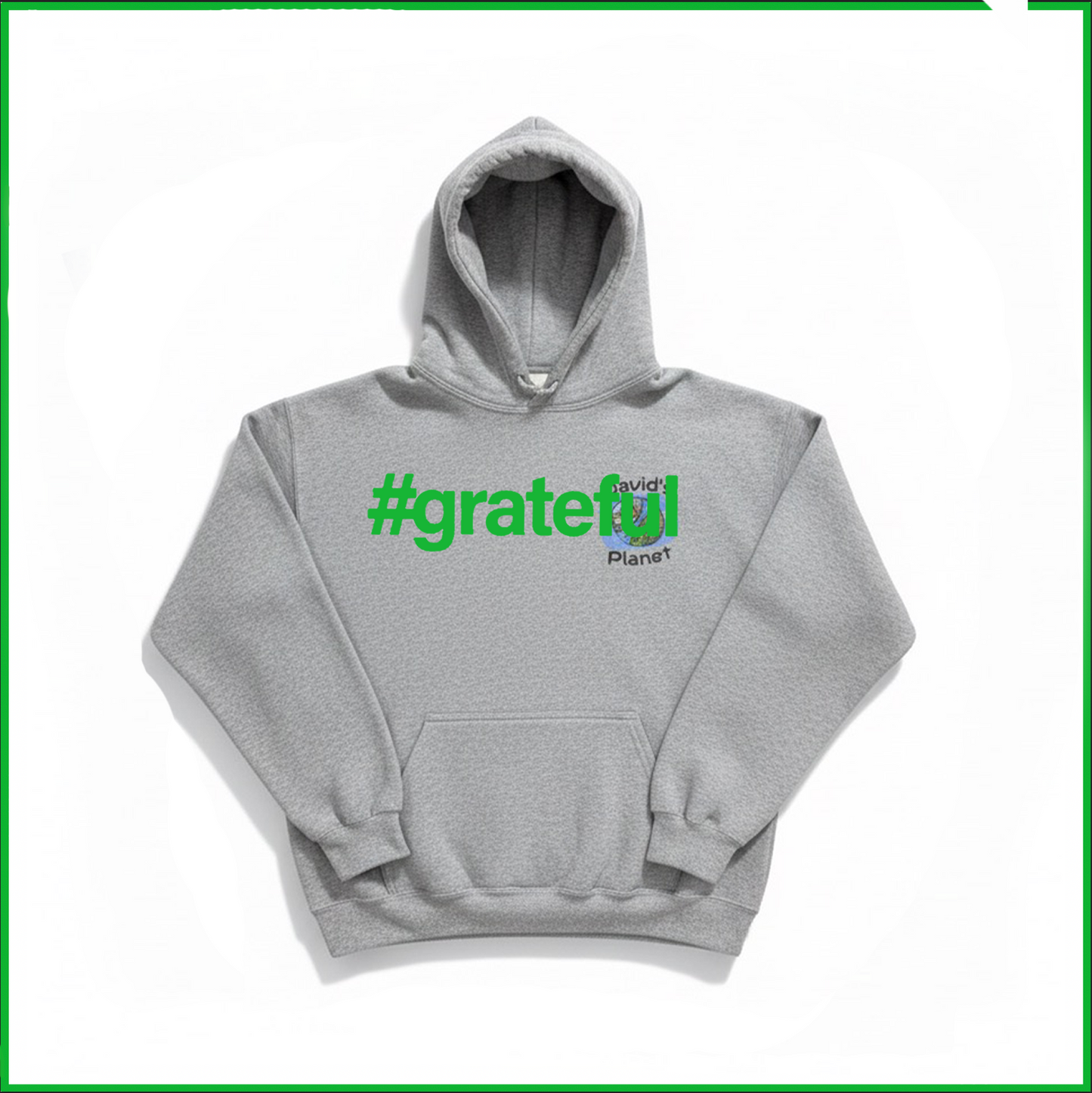 #GRATEFUL REVIVED HOODIE
