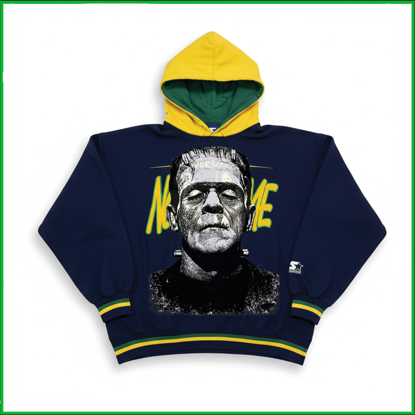 MONSTER REVIVED HOODIE