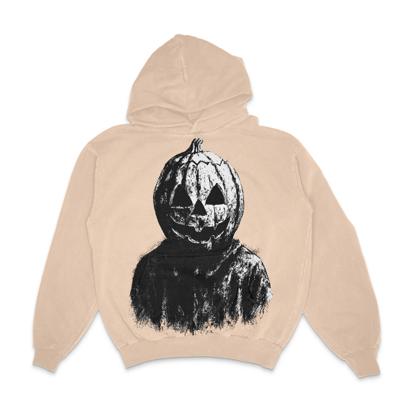 MONSTER FRESH BLANK HOODIE
