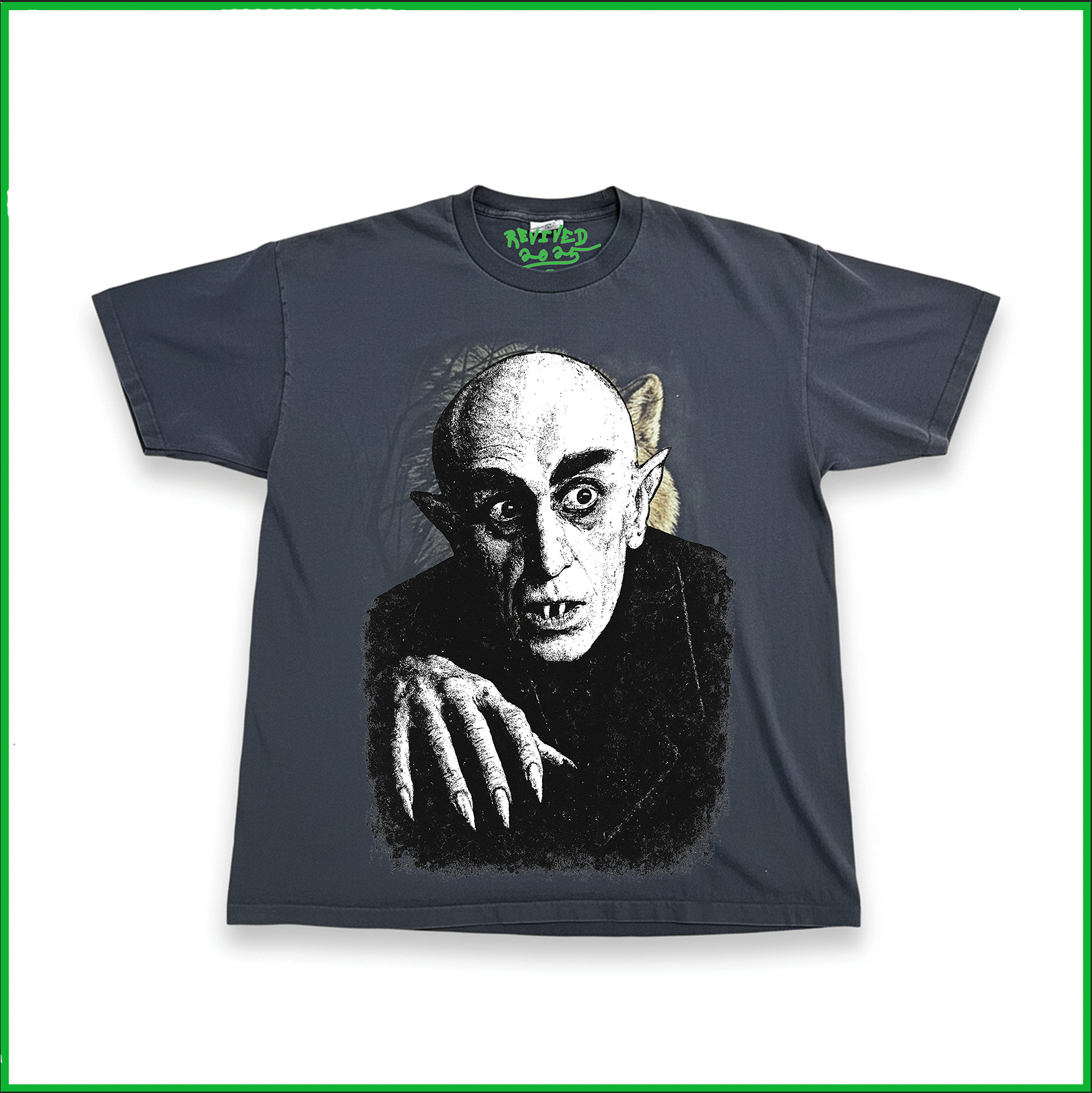 MONSTER REVIVED SHIRT
