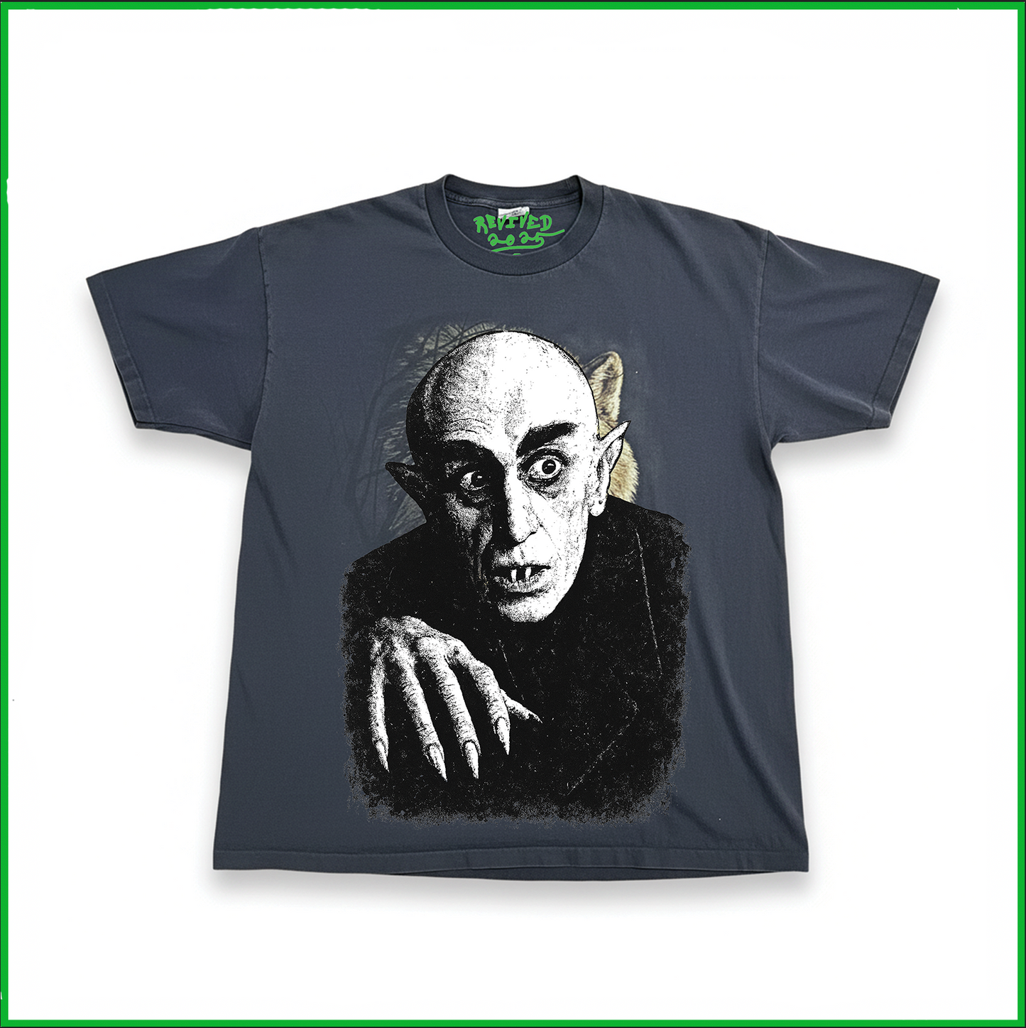 MONSTER REVIVED SHIRT