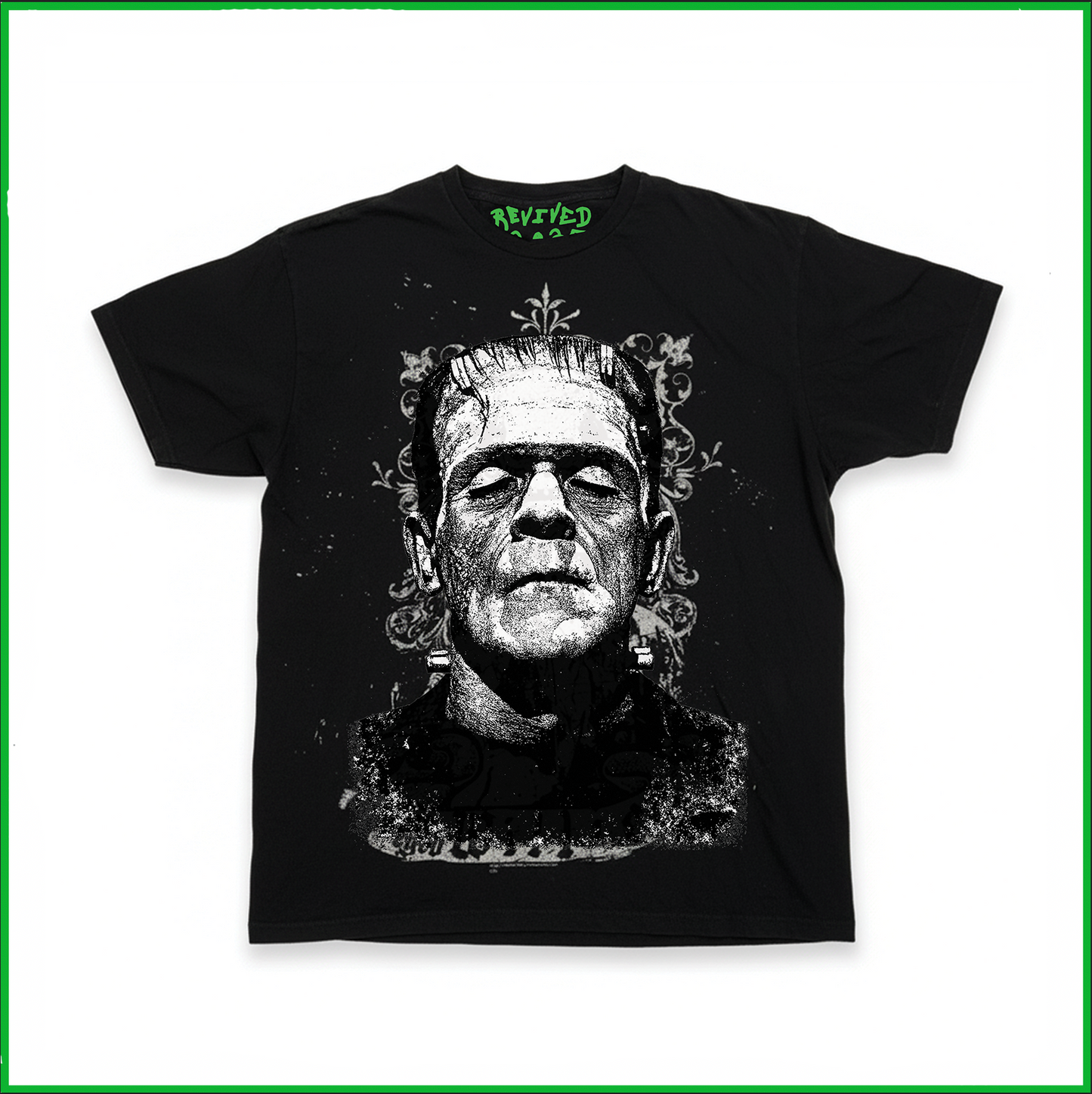 MONSTER REVIVED SHIRT