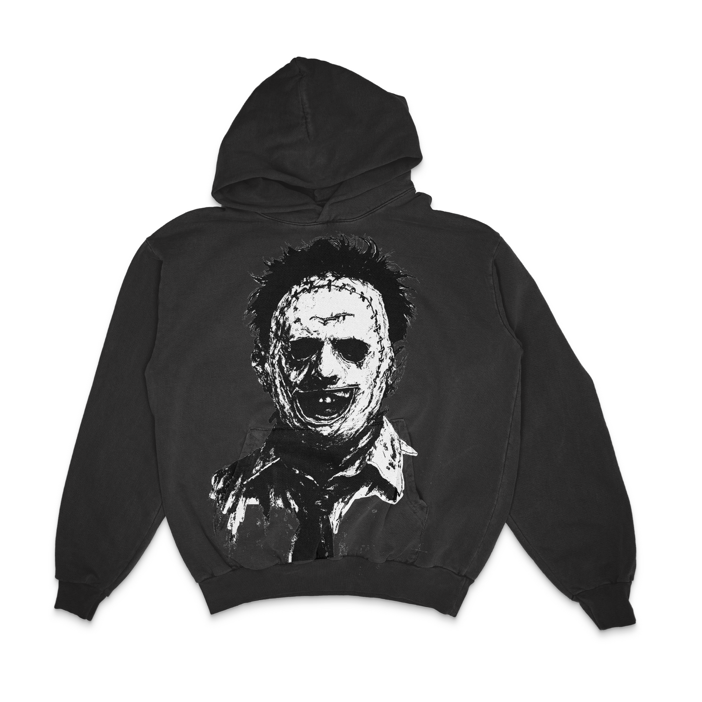 MONSTER FRESH BLANK HOODIE
