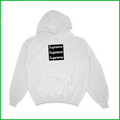 TRIPLE BOXLOGO FRESH BLANK HOODIE