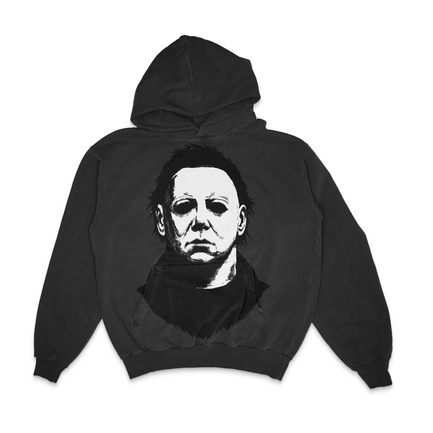 MONSTER FRESH BLANK HOODIE