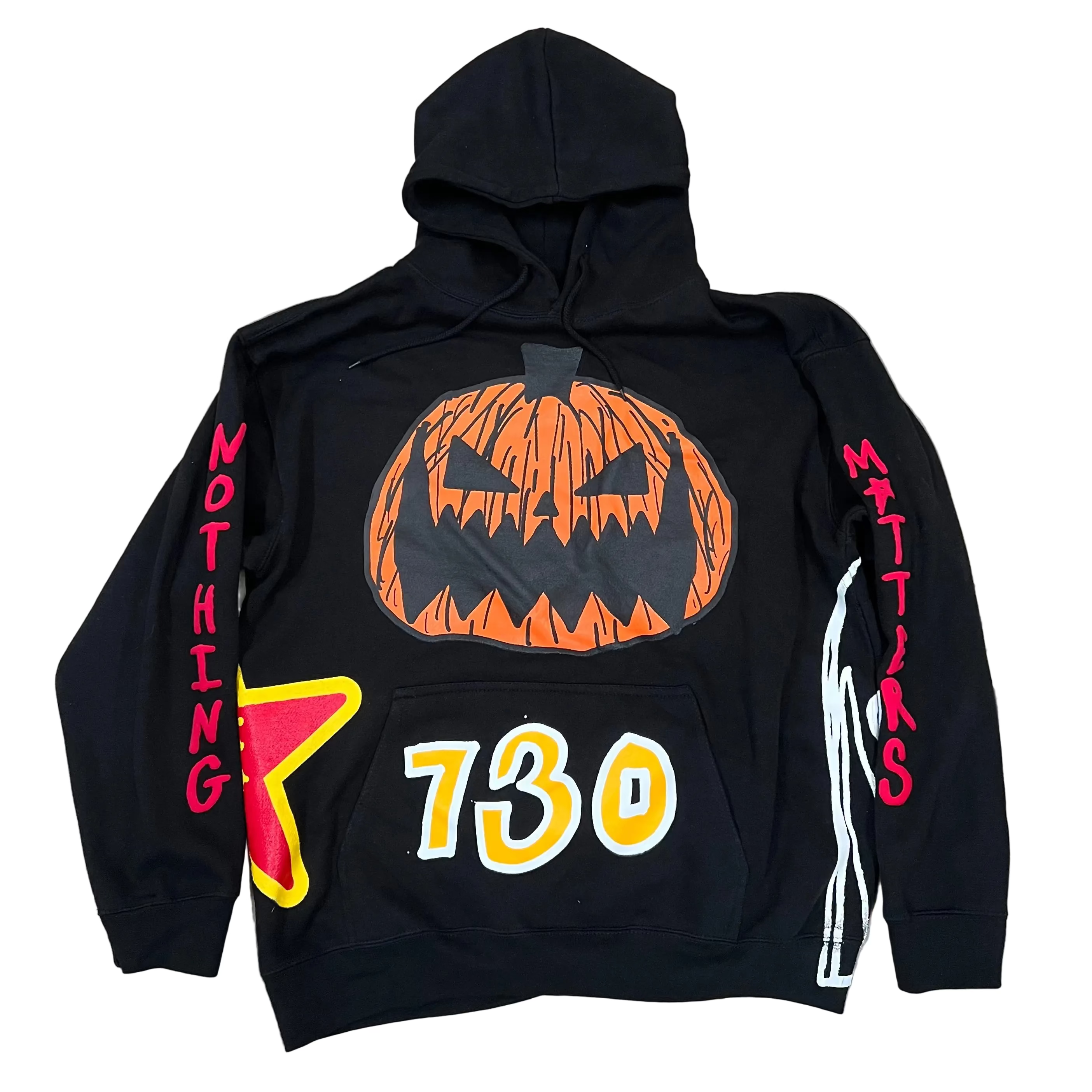 INK HOODIE – ASSPIZZA