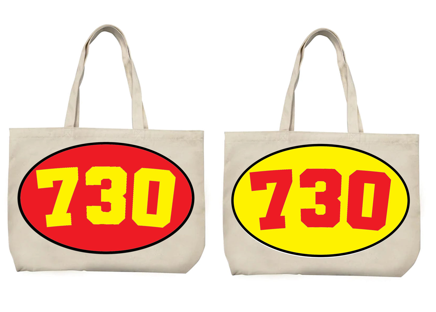730 TOTE BAG