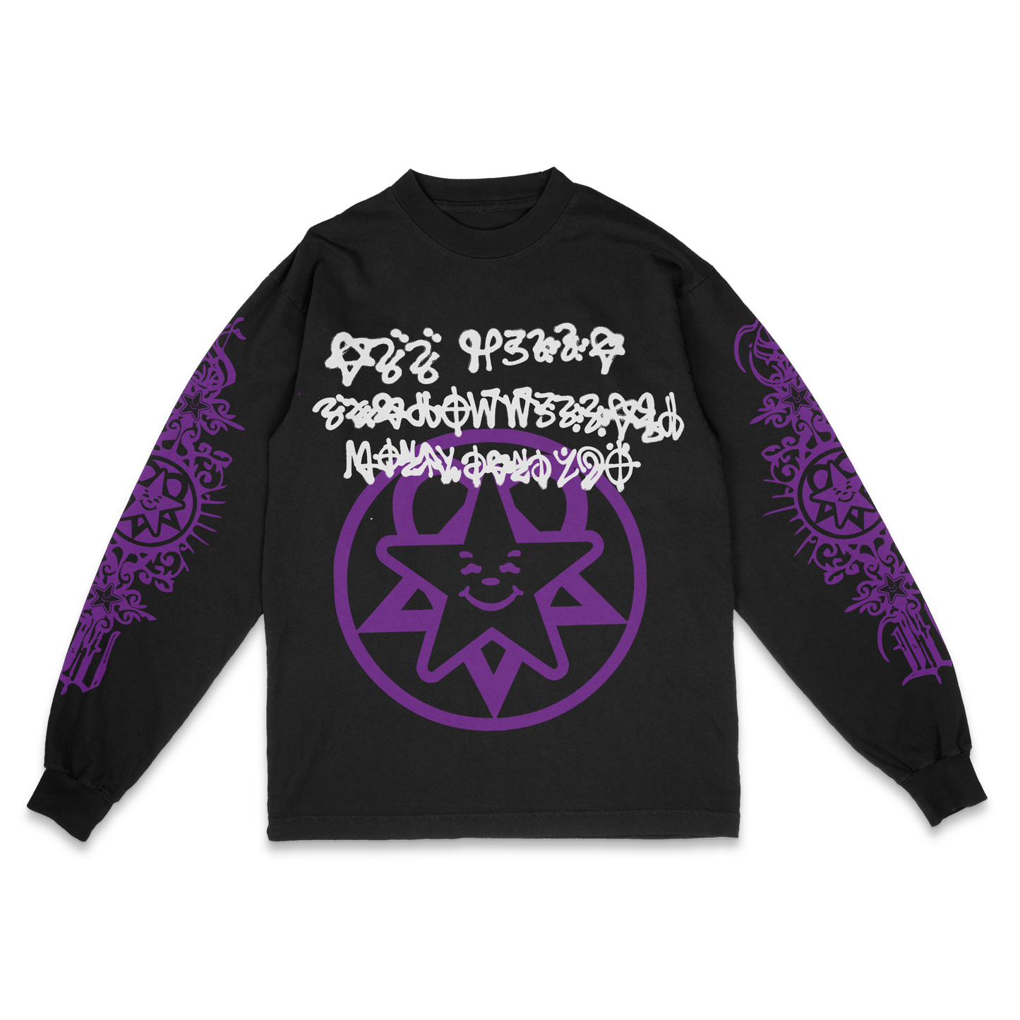 BAM MARGERA SHADOW WIZARDS 730 LONGSLEEVE