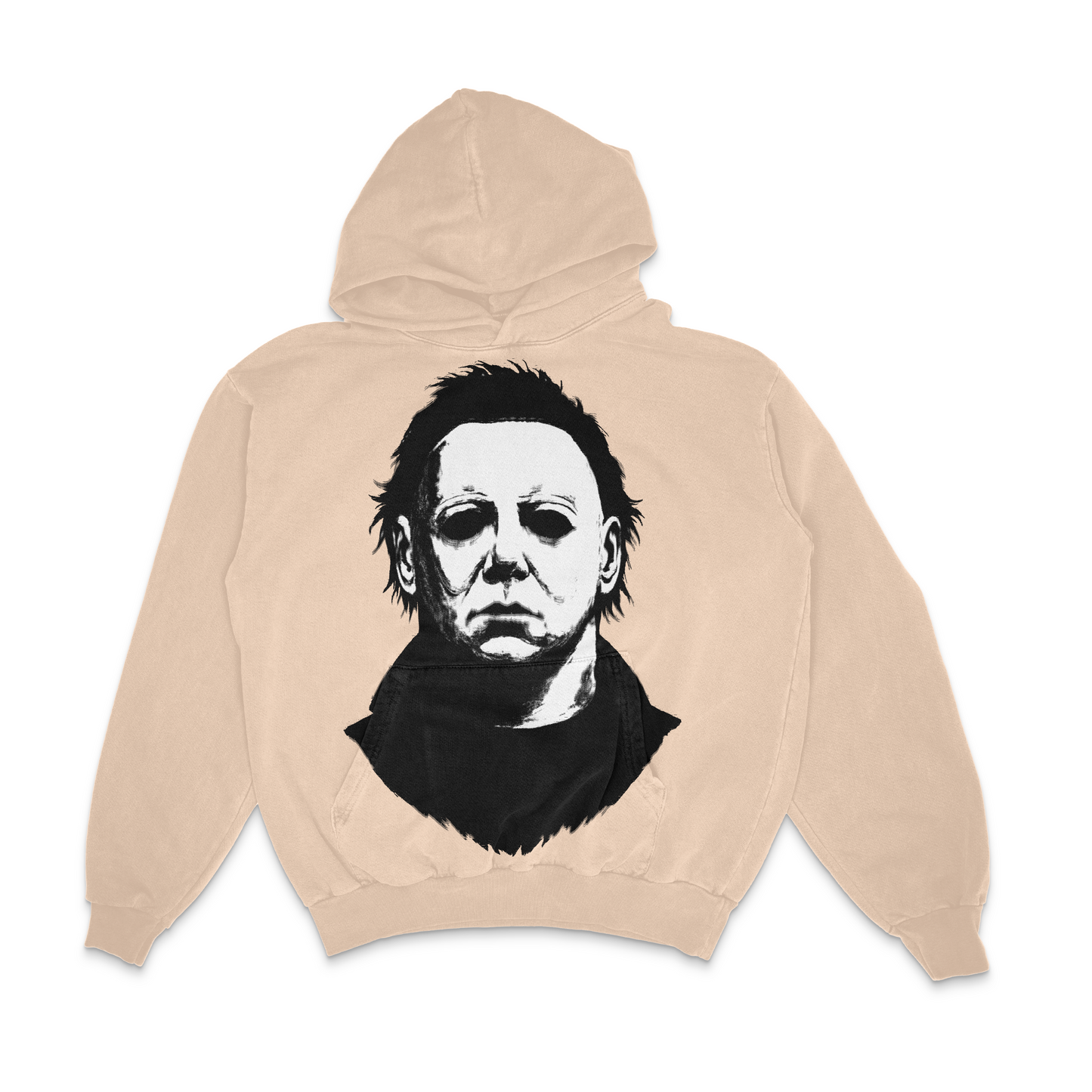 MONSTER FRESH BLANK HOODIE