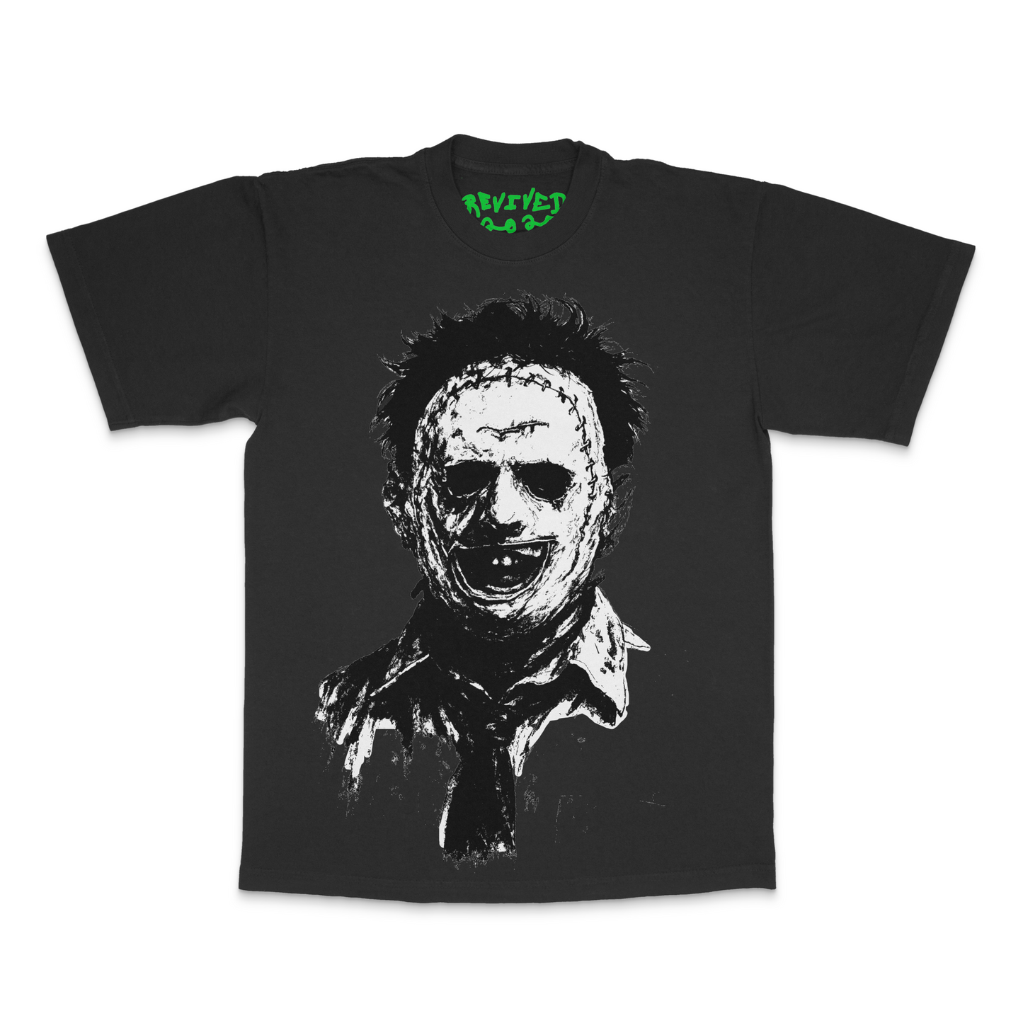 MONSTER FRESH BLANK SHIRT