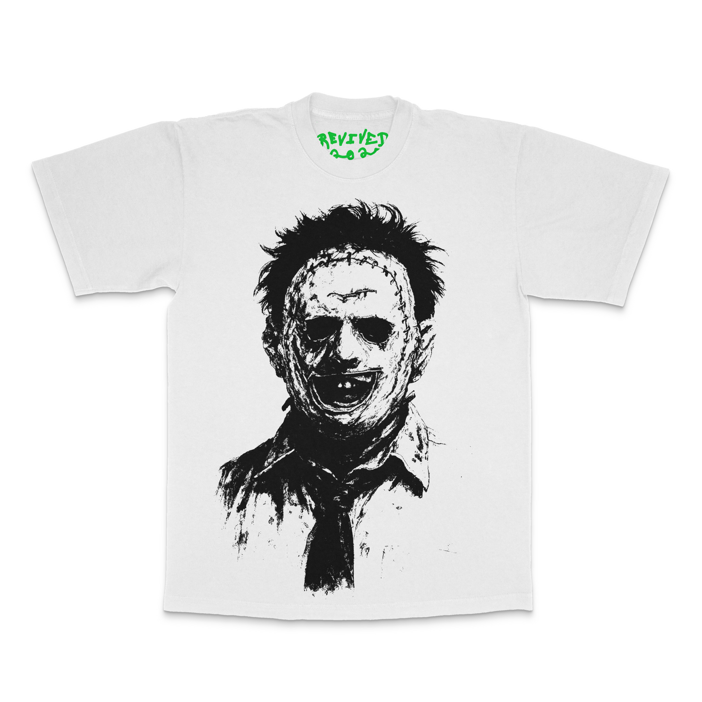 MONSTER FRESH BLANK SHIRT