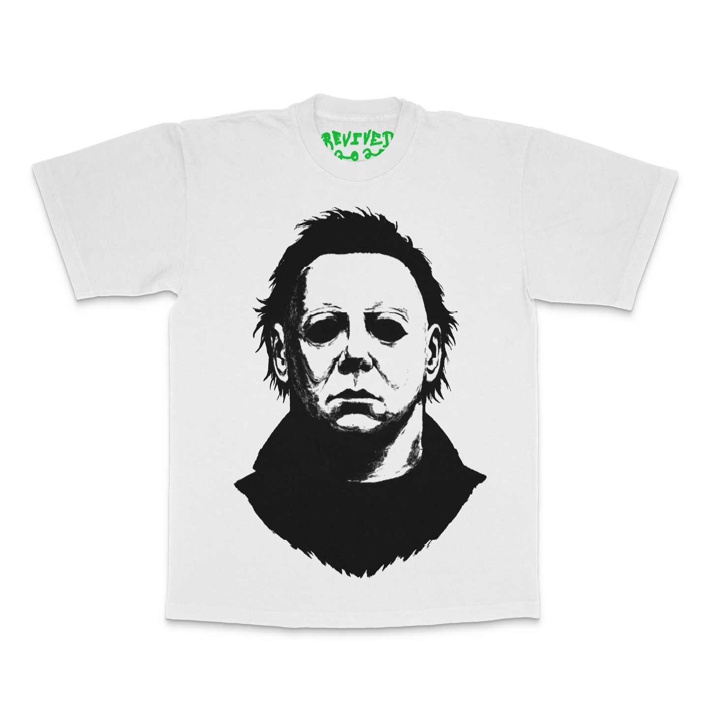 MONSTER FRESH BLANK SHIRT