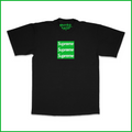 TRIPLE BOXLOGO FRESH BLANK SHIRT