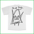 TRIPLE BOXLOGO FRESH BLANK SHIRT