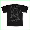 TRIPLE BOXLOGO FRESH BLANK SHIRT