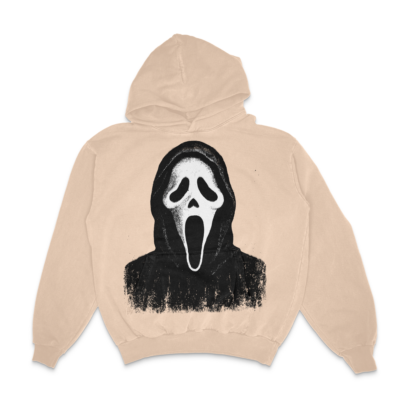 MONSTER FRESH BLANK HOODIE