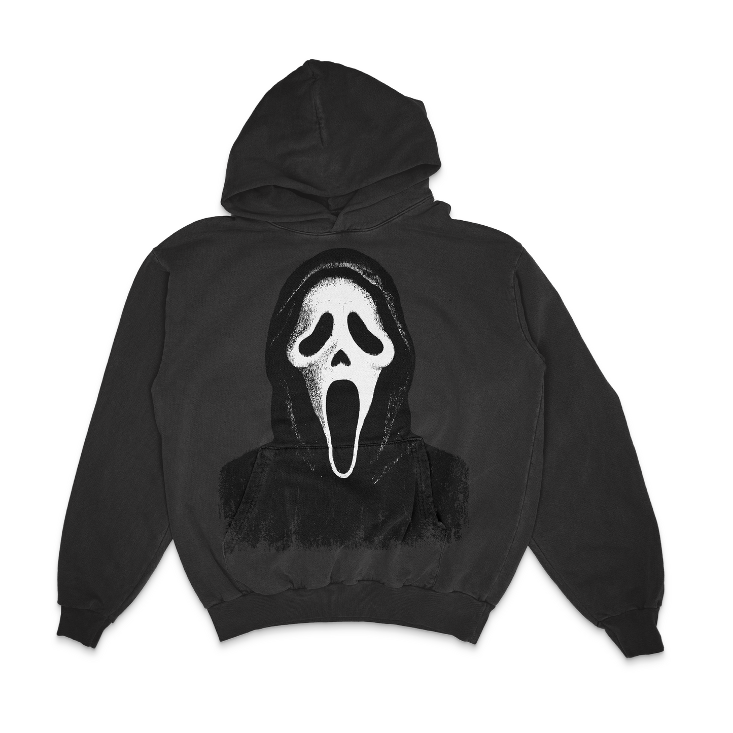 MONSTER FRESH BLANK HOODIE