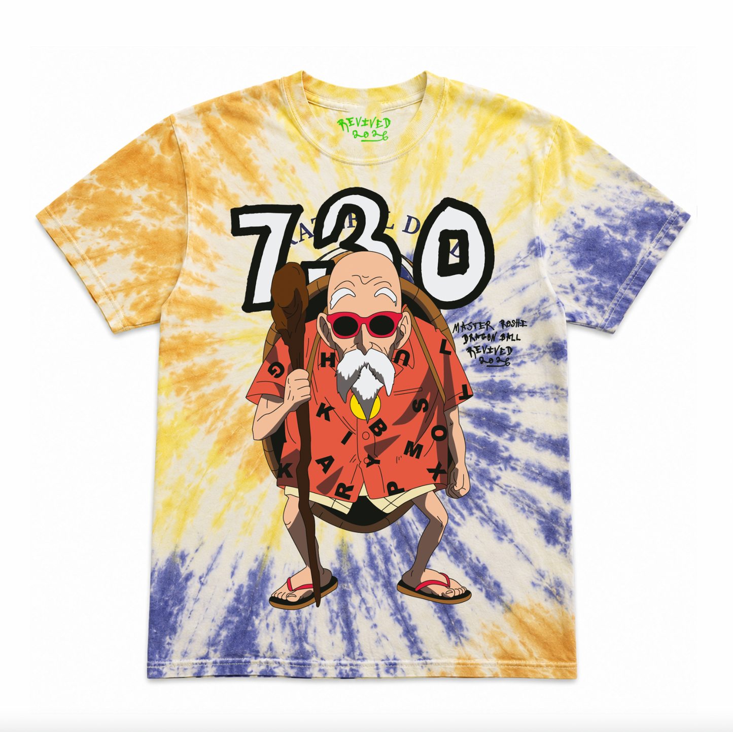 DRAGON BALL REVIVED TEE