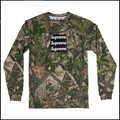 CAMO TRIPLE BOXLOGO LONGSLEEVE