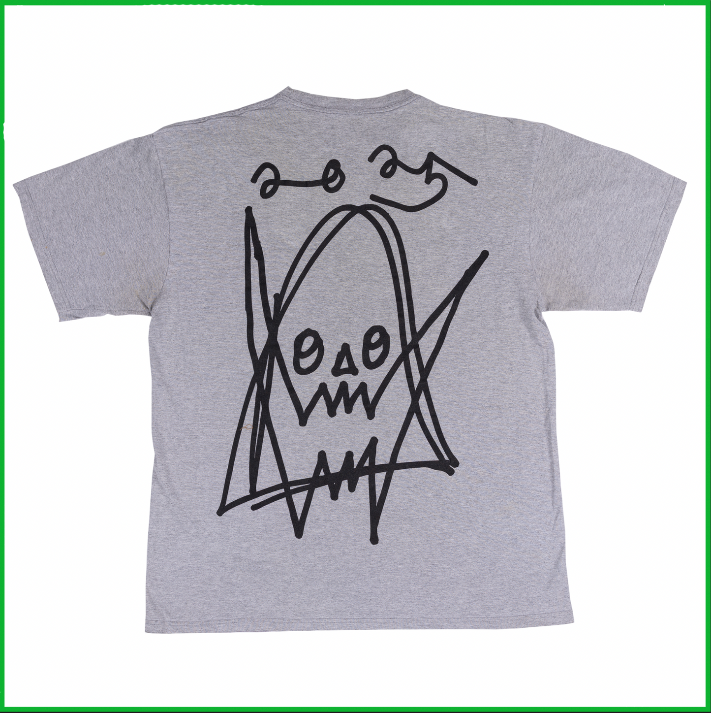 TRIPLE BOXLOGO REVIVED SHIRT