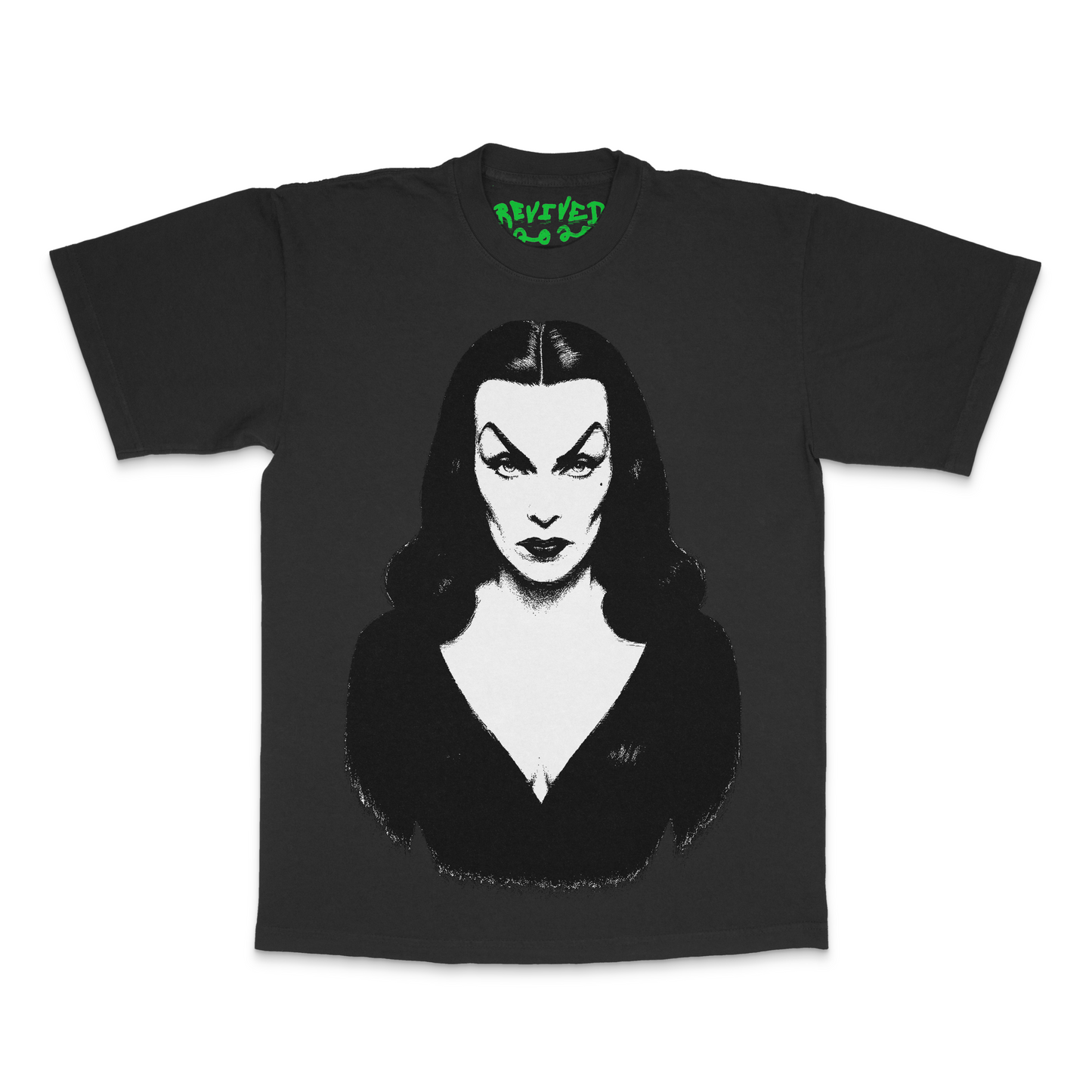 MONSTER FRESH BLANK SHIRT