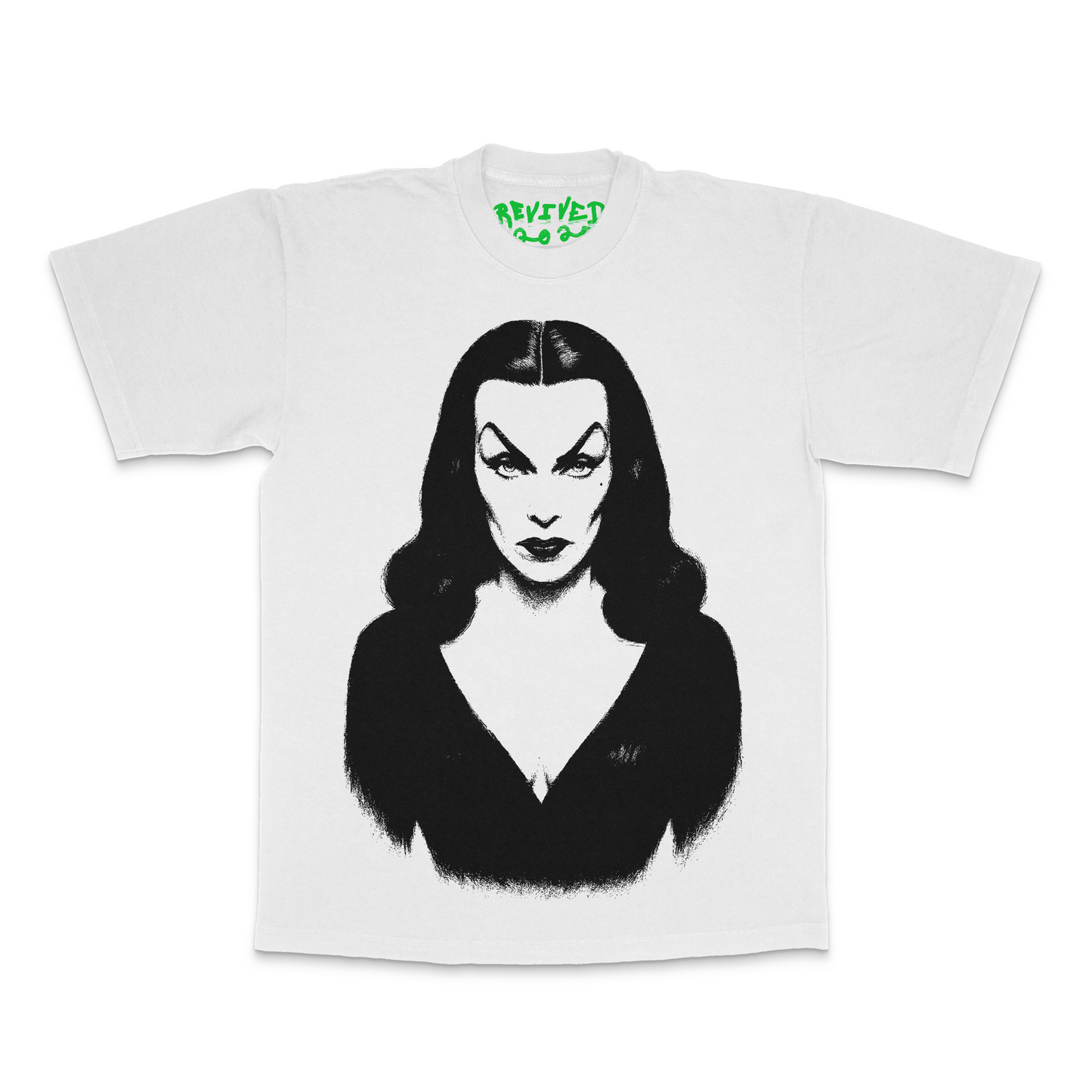 MONSTER FRESH BLANK SHIRT