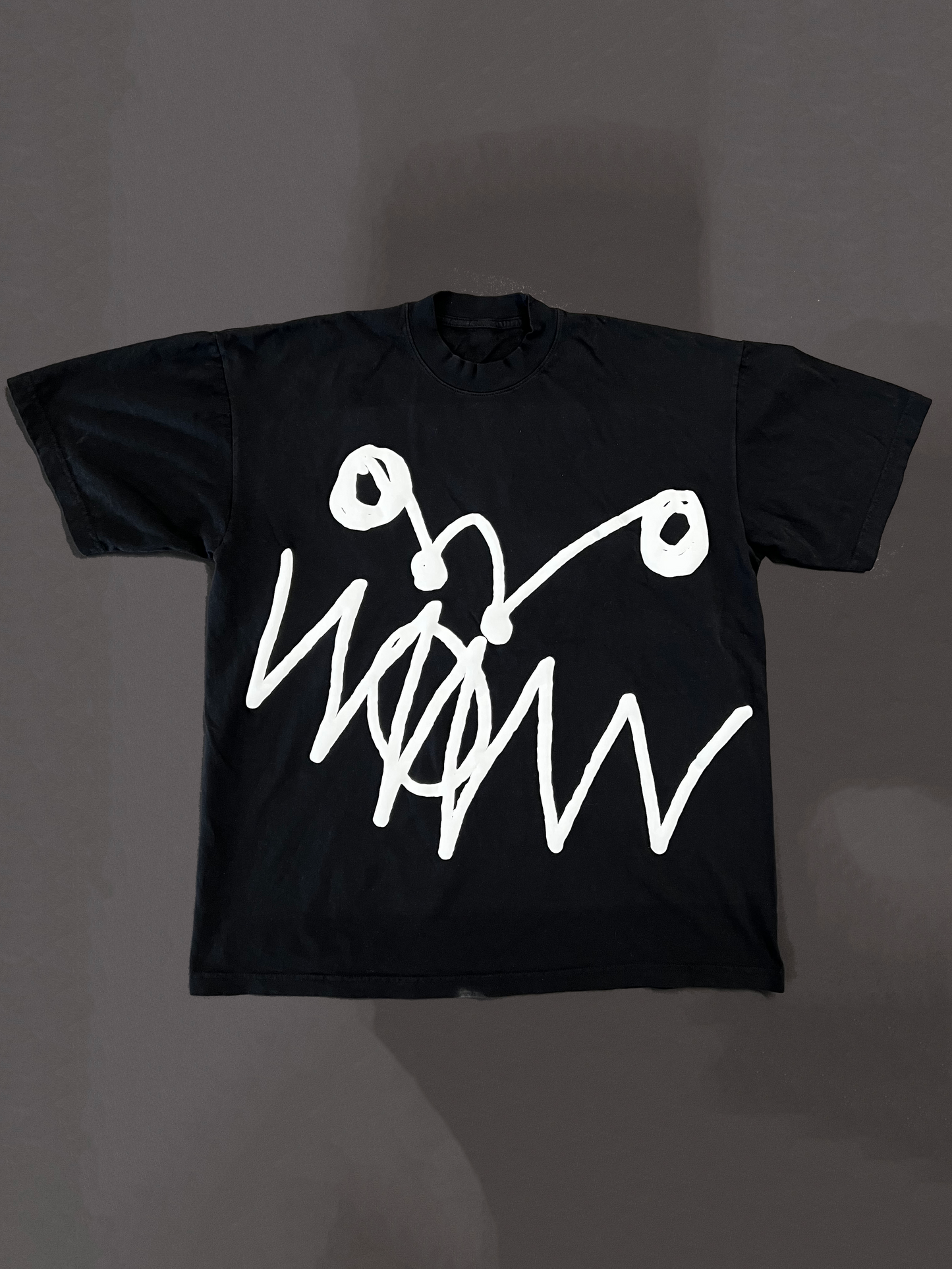 2021 JUMBO PUFF PRINT SHIRT