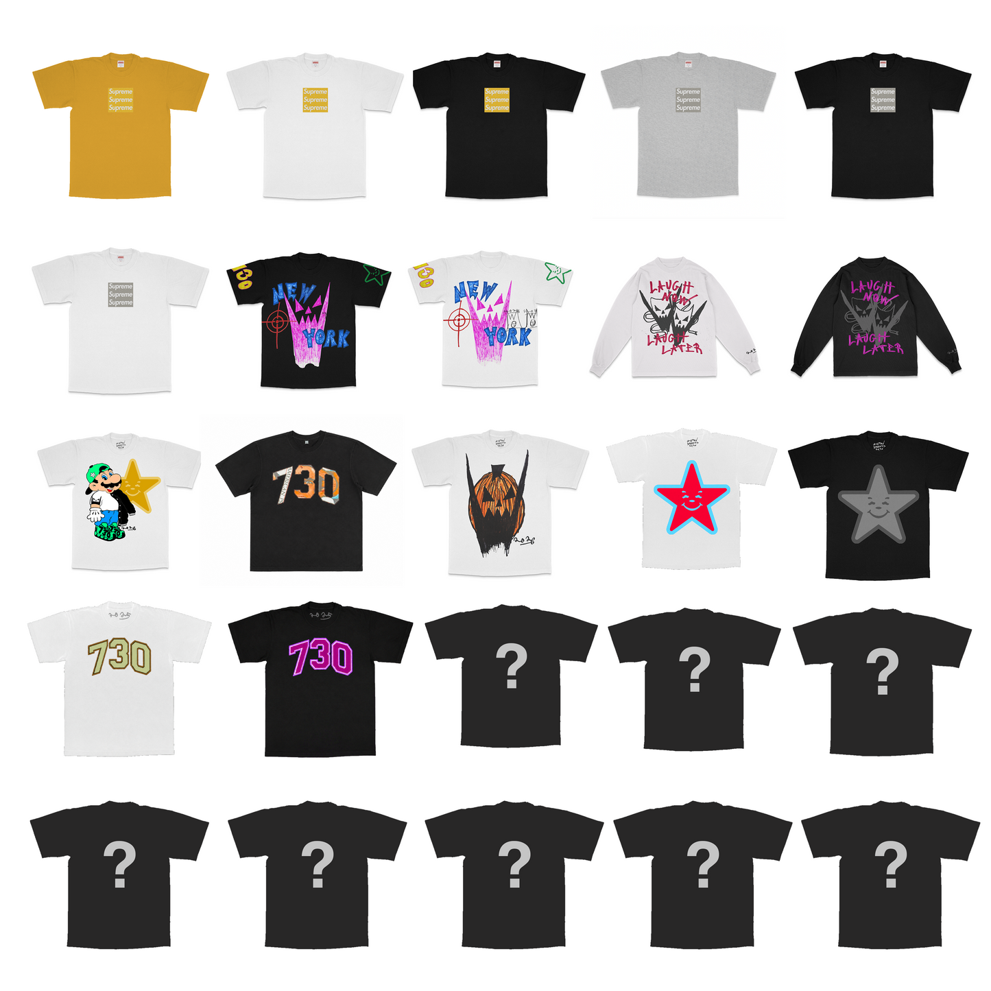 GOOD DEAL MYSTERY TEE BOX