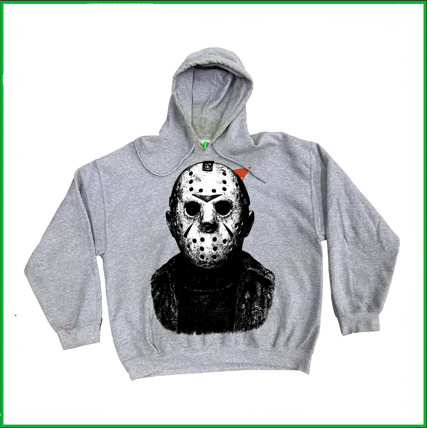 MONSTER REVIVED HOODIE