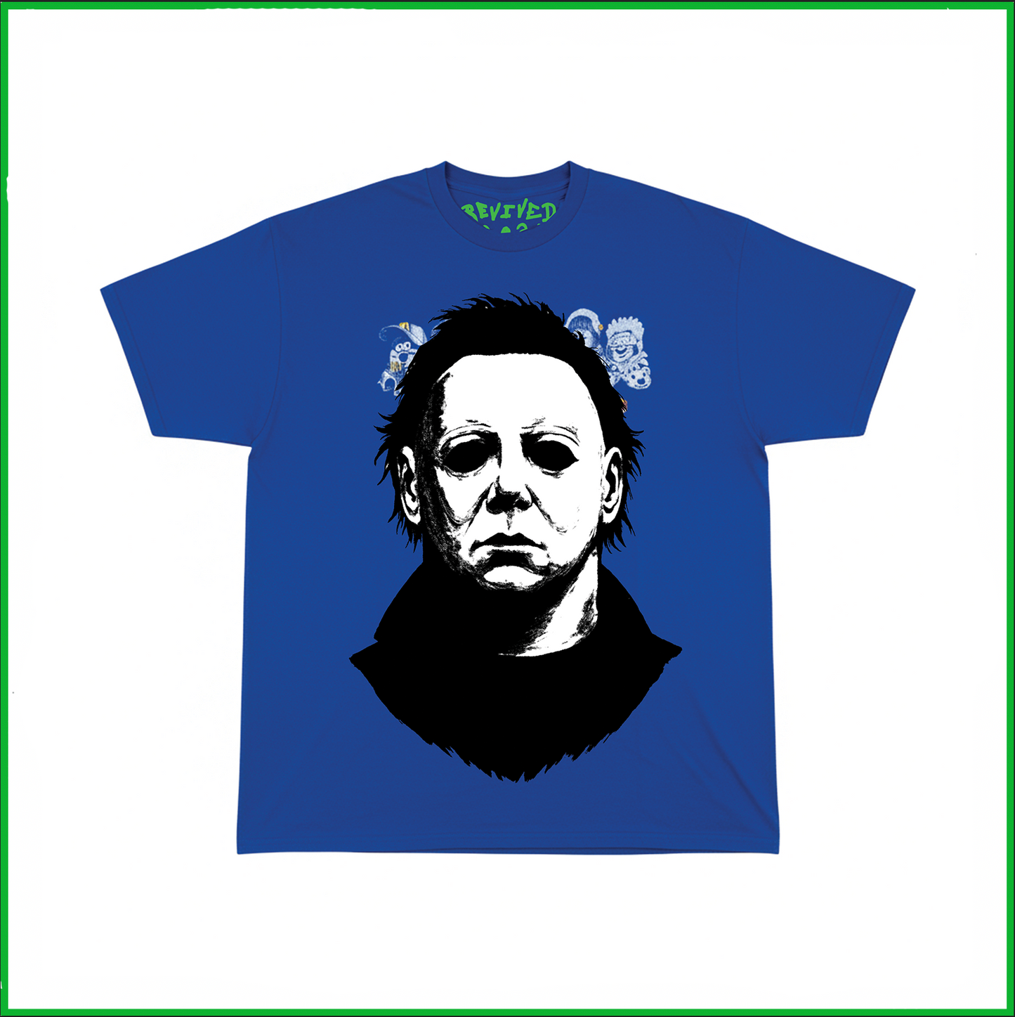 MONSTER REVIVED SHIRT