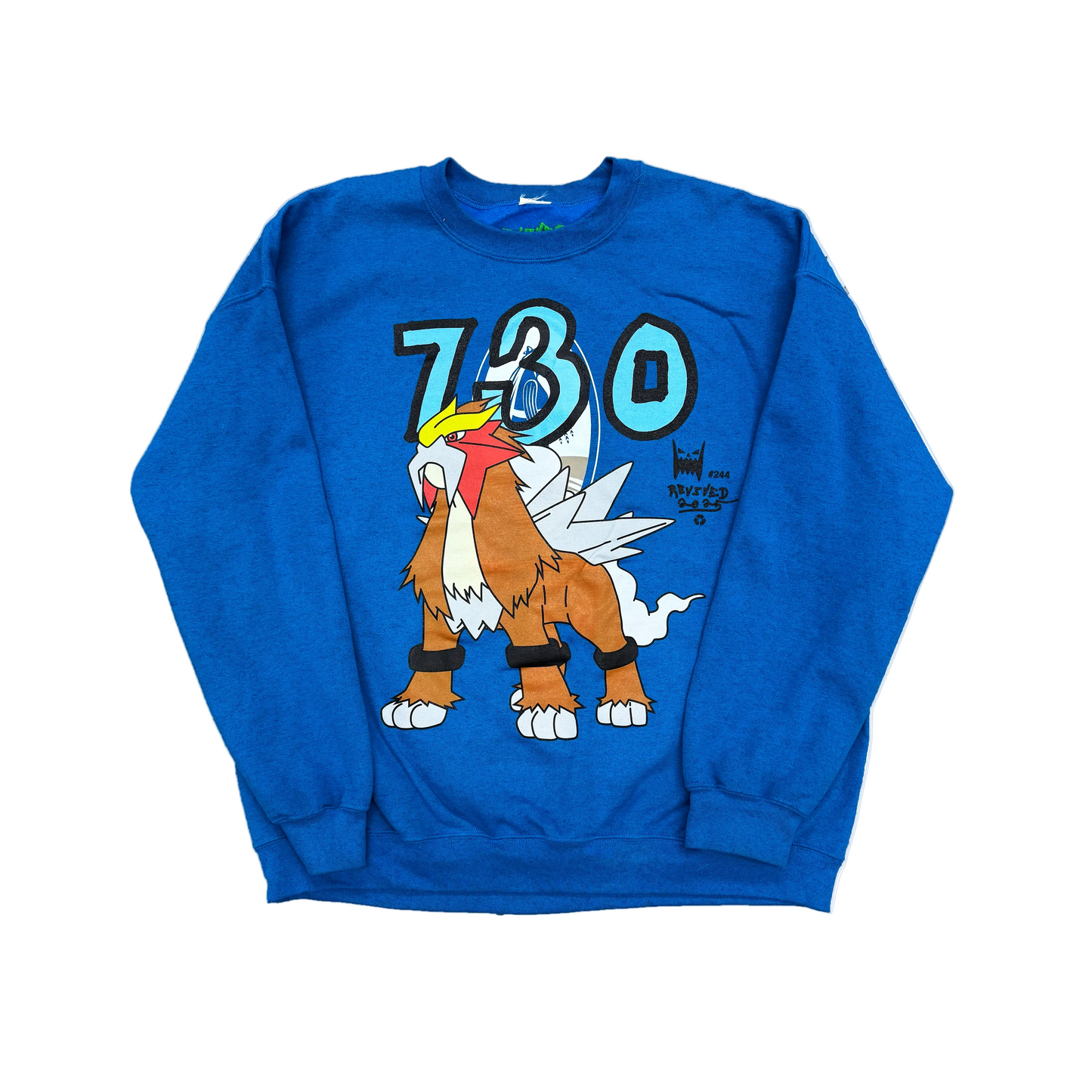 GENERATION 2 REVIVED CREWNECK