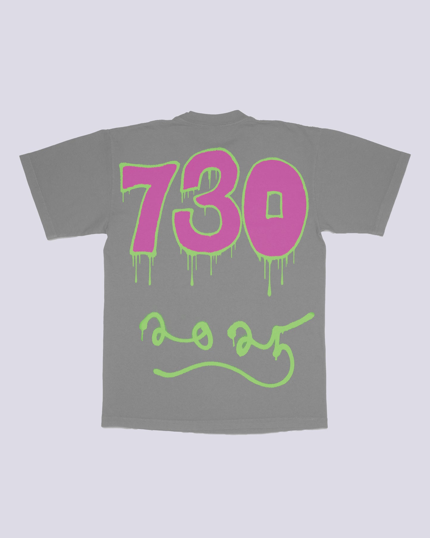 SPRAYPAINT SHIRT