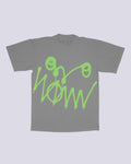 SPRAYPAINT SHIRT