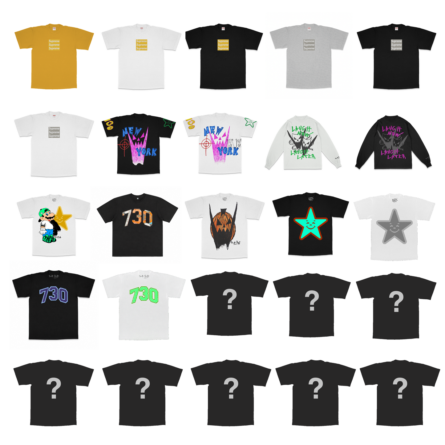GREAT DEAL MYSTERY TEE BOX