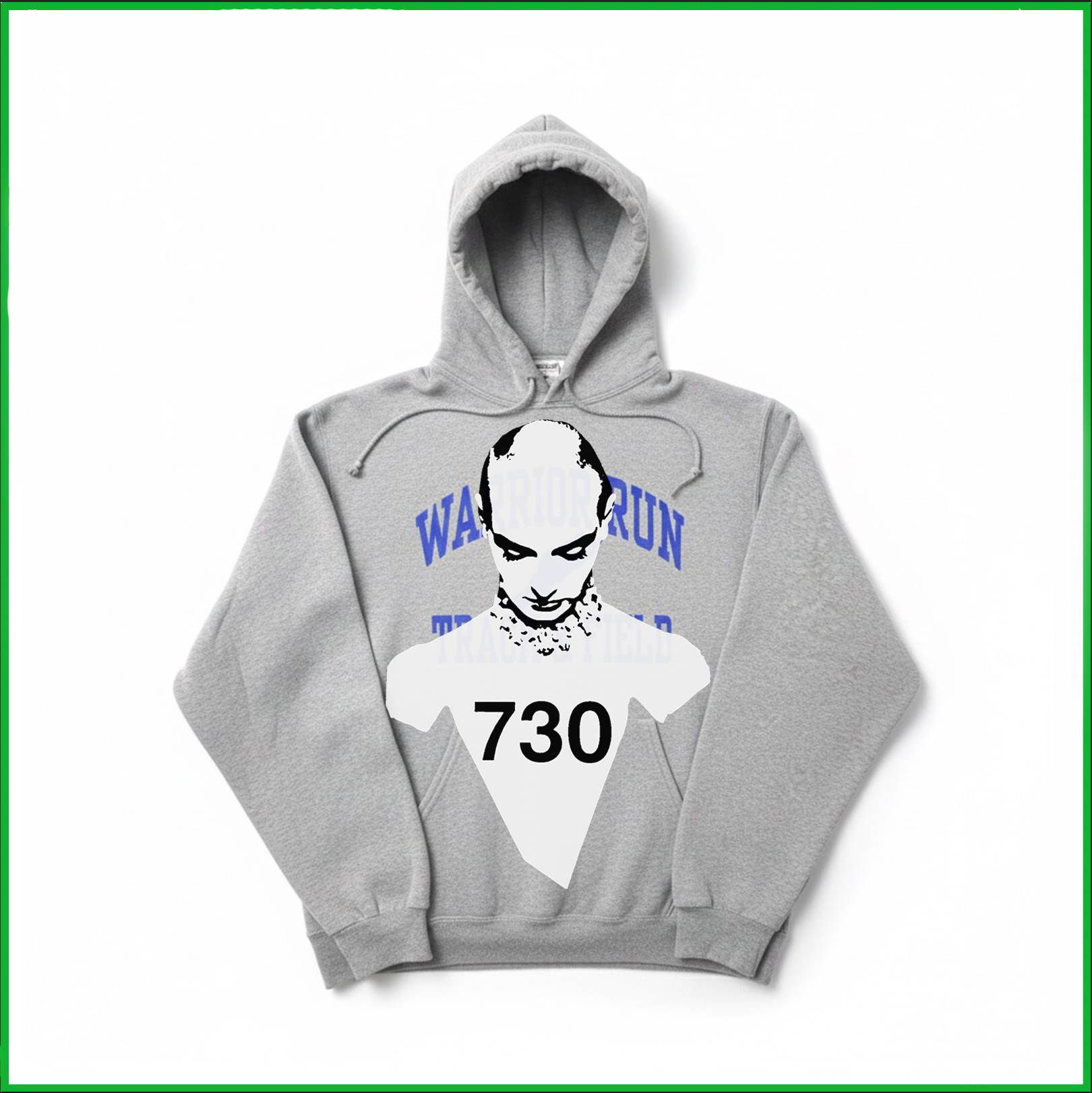 SINEAD PENGUIN REVIVED HOODIE – ASSPIZZA