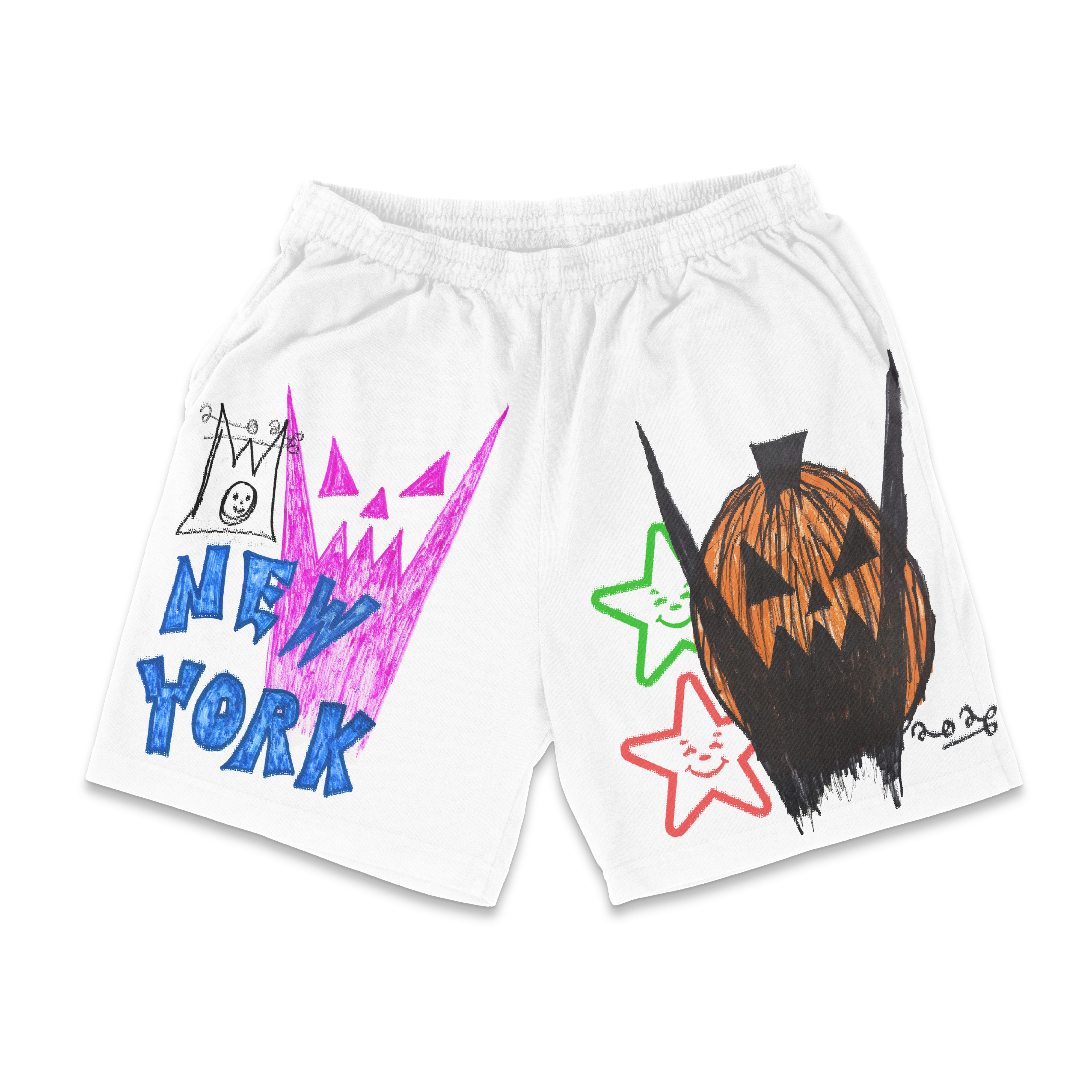 NEW YORK SHORTS – ASSPIZZA