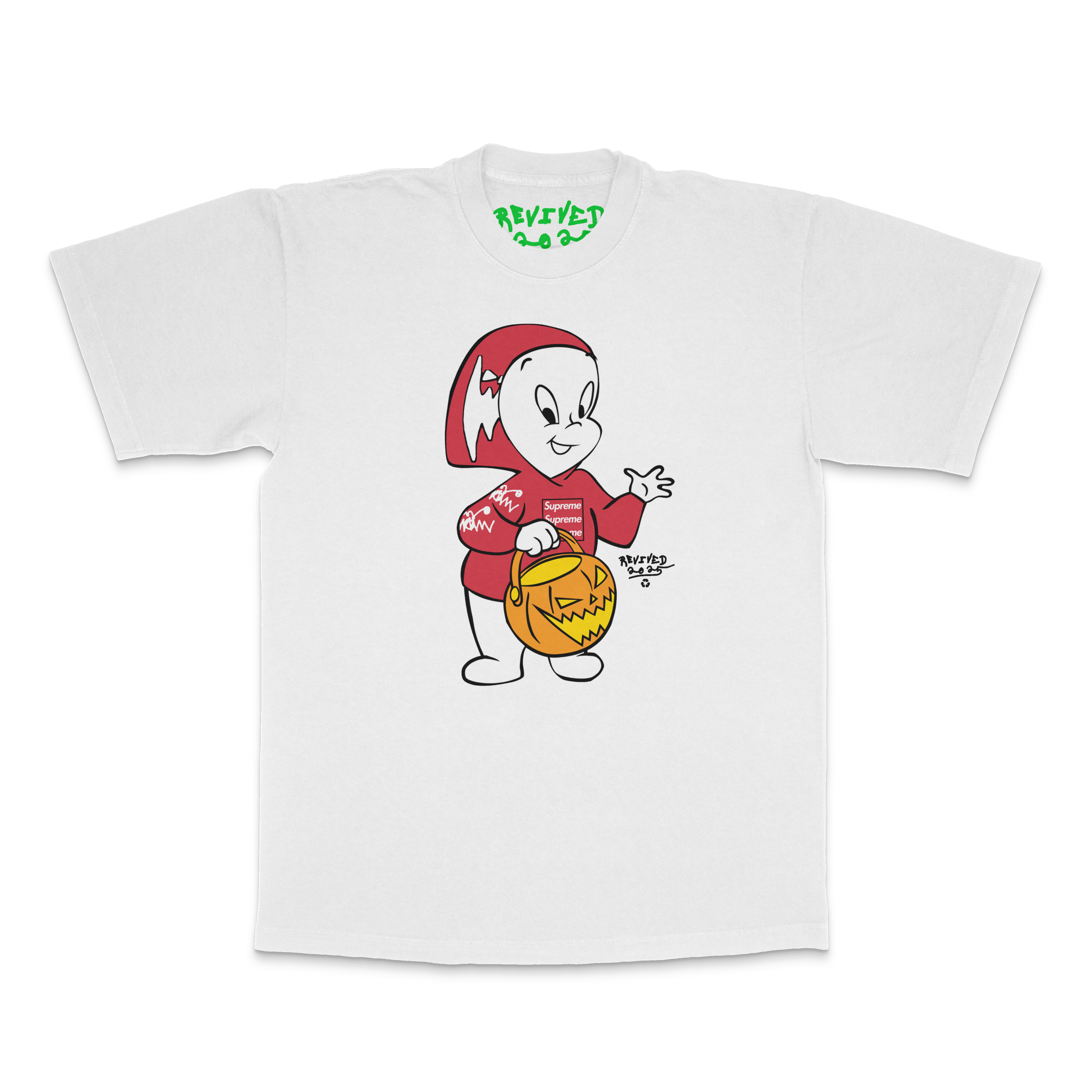 CASPER FRESH BLANK SHIRT